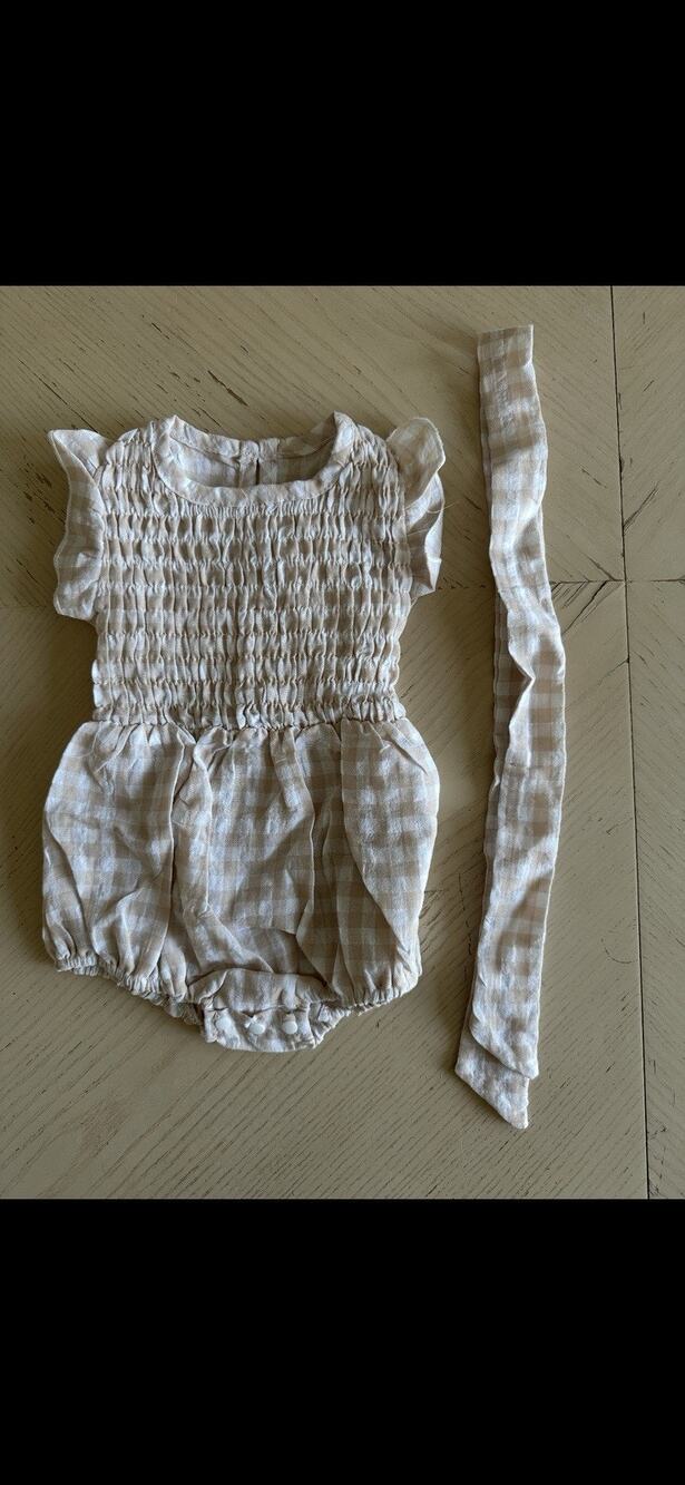 Toddler Girl Bodysuit 3 To 6 Months